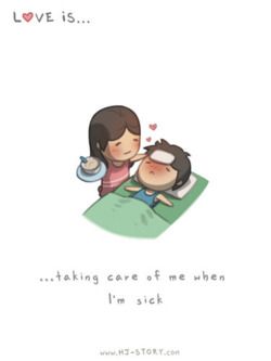 Hj Story, Chibi Couple, Romance Anime, I M Sick, Cartoons Love, Couple Illustration, Cute Love Stories, Cute Love Cartoons, Love Is