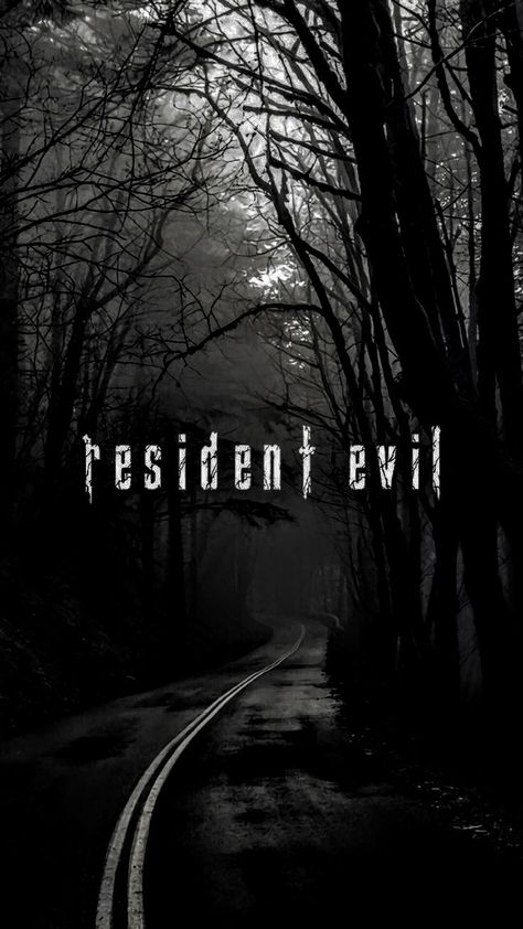 Resident Evil Lockscreen, Really Cool Wallpapers, Resident Evil 7, Classic Wallpaper, Hd Wallpaper Iphone, Black Screen, Resident Evil, Cool Wallpaper, Hd Wallpaper