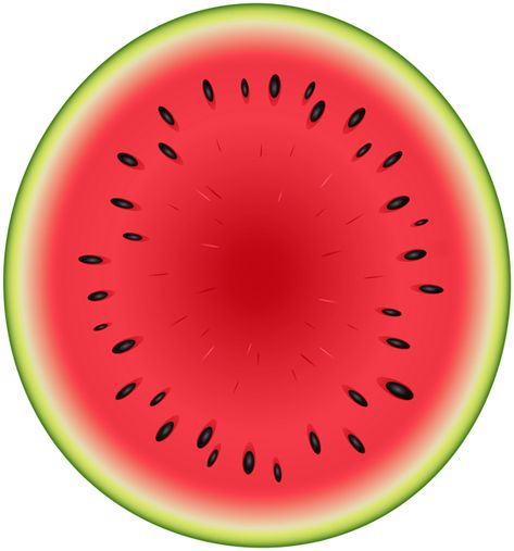 Half Watermelon, Watermelon Printable, Christmas Stickers Printable, Watermelon Images, Country Clipart, Watermelon Clipart, Fruit Crafts, Happy Birthday Png, Halloween Clips