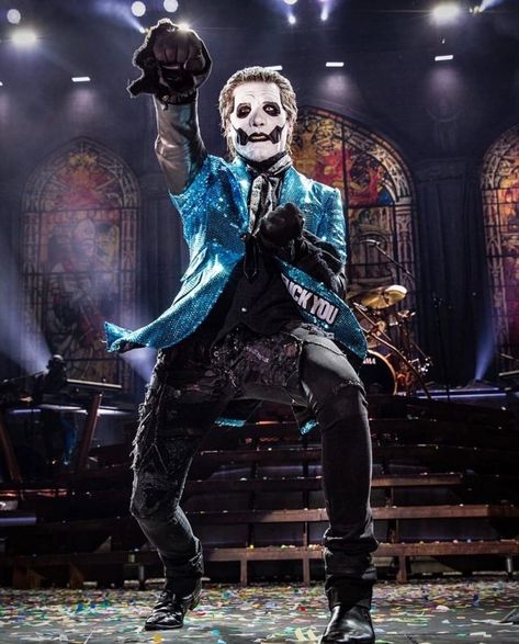 Papa Emeritus Iv, Ghost Papa Emeritus, Papa Iv, Tobias Forge, Papa Emeritus, Ghost Papa, Ghost Band, Band Ghost, Ghost And Ghouls