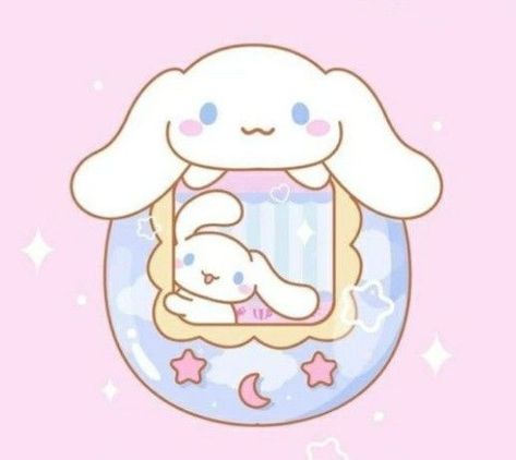 Cinnamoroll Tamagotchi, Cute Kawaii Widgets, Cinnamonroll Hello Kitty, Cute Tamagotchi, Cinnamonroll Icon, Hello Kitty Aesthetic, Hello Kitty Characters, Kitty Drawing, Cute Pastel Wallpaper