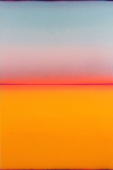 California Lightness | From a unique collection of abstract paintings at https://www.1stdibs.com/art/paintings/abstract-paintings/ California Abstract Art, Amber Colour Palette, Abstract Painting Sunset, Sunset Abstract Art, Gradient Art Paintings, California Graphic Design, Sunset Abstract Painting, Sun Abstract Art, Sunset Texture