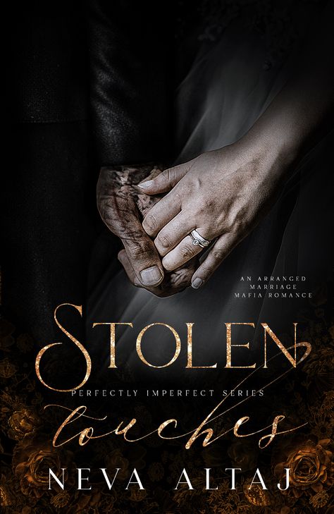 Stolen Touches (Perfectly Imperfect, #5) by Neva Altaj | Goodreads Stolen Touches, Mafia Romance, Marriage Romance, Kindle Reader, Romance Book Covers, Dark Romance Books, Arranged Marriage, Romance Series, Upcoming Books