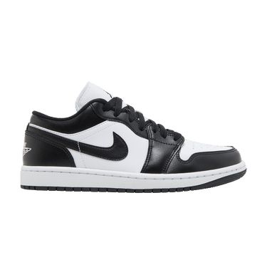 Wmns Air Jordan 1 Low 'Panda' - DC0774 101 Jordan 1 Panda, Jordan Wmns, Wmns Air Jordan 1, Nike Air Jordan 1 Low, Tenis Nike, Sock Sneakers, Athletic Looks, Air Jordan 1 Low, Jordan 5