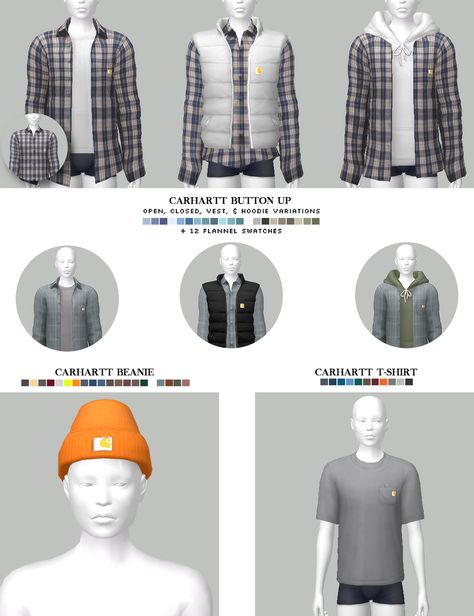 nucrests está creando custom content for TS4 | Patreon Skater Boy Clothes, Boy Skater, Sims 4 Men Clothing, Male Sims, Sims 4 Male Clothes, Sims 4 Piercings, Sims 4 Family, Sims Packs, Cc Clothes