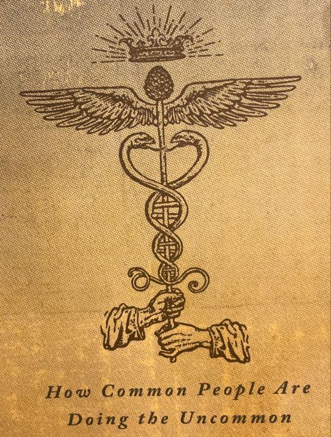 Cadeusus Tattoo Design, Dark Academia Tattoos, Hermetic Symbols, Esoteric Tattoo Occult, Uncommon Tattoos, Alchemical Illustration, Hermetic Art Alchemy, Caduceus Art, Snake Priestess