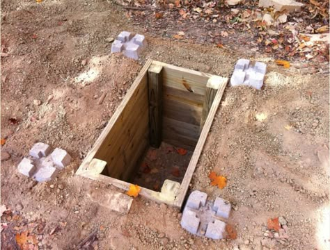 Outhouse Pit Building An Outhouse, Outhouse Plans, Outhouse Bathroom, Party Pooper, Out Houses, Composting Toilets, Outdoor Bathroom Design, Outdoor Toilet, Hunting Cabin