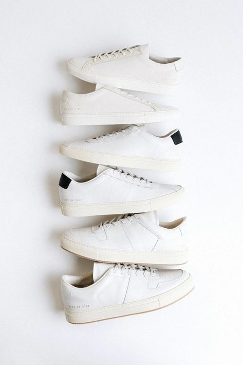 26 White Trainers To Wear With Everything | SL.Man Mens White Sneakers Outfit, White Trainers Men, White Sneakers Outfit, White Sneakers Men, Walking Tall, Retro Styles, Sneakers Outfit, White Trainers, White Sneakers