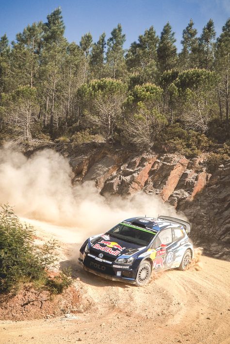 Jari-Matti Latvala // Miikka Anttila Rally de Portugal 2015 © Volkswagen Motorsport Pajero Off Road, Rally Car Design, Rally Car Racing, Affordable Sports Cars, Rally Raid, F1 Wallpaper Hd, Cars Design, Rally Racing, Rally Cars