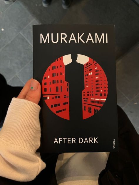 #BookLovers
#Bookish
#ReadersOfInstagram
#BookAddict
#BookNerd
#BookObsessed
#ReadingCommunity
#BookRecommendations
#BookWorm
#AmReading
#MustRead
#BookClub
#GoodReads
#Literature
#Fiction
#NonFiction
#BookReview
#PageTurner
#BookishLife
#Bibliophile Murakami Books Aesthetic, After Dark Murakami, Japanese Books Aesthetic, After Dark Haruki Murakami, Murakami Aesthetic, Murakami Books, Haruki Murakami Books, Murakami Haruki, Dark Books