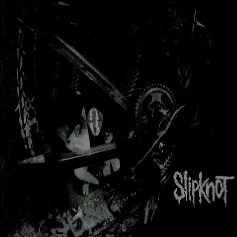 slipknot Slipknot Banner, Slipknot Gif, Slipknot Aesthetic, Slipknot Albums, Slipknot Corey Taylor, Chris Fehn, All Hope Is Gone, Slipknot Band, Joey Jordison