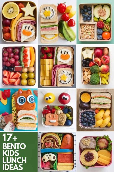 Tired of the same old school lunch ideas? Homemade bento boxes are a fun and nutritious alternative. Discover cute bento boxes and packed lunches that your kids will love. https://ostrali.com/bento-kids-lunch-ideas/ Quick Bento Lunches, Healthy Lunch Box Ideas For Kids, Bento Layout, Bento Kids Lunch Ideas, Kids Bento Box Lunch Ideas, Lunches Under 300 Calories, Bento Lunch Ideas, Rainbow Pasta Salad, Veggie Sushi Rolls