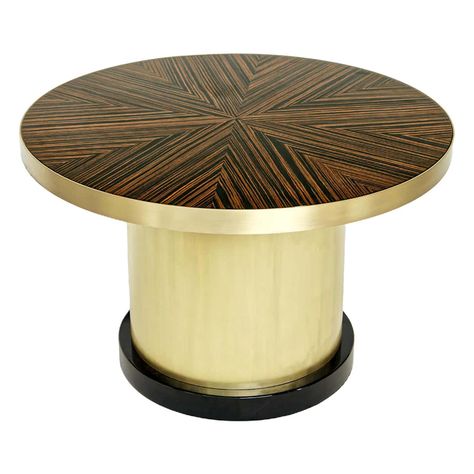 Coffee Table Art Deco, Art Deco Mood Board, Coffee Table Art, Art Deco Coffee Table, Table Top View, Art Deco Table, Coffee Cocktails, Coffee And Cocktail Tables, Estilo Art Deco