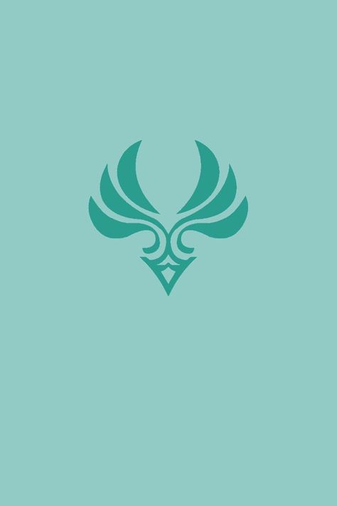 Anemo Symbol, Naruto Phone Wallpaper, Church Media Design, Element Symbols, Iphone Wallpaper Ios, Tatuaje A Color, Fandom Fashion, Iphone App Design, Game Icon