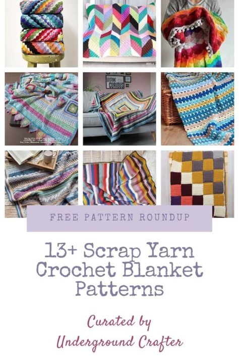 Crochet Multicolor Yarn, Scrap Yarn Crochet Blanket, Scrap Yarn Blanket, Multicolor Yarn, Scrap Yarn Crochet, Tassel Blankets, Round Blanket, Crochet Baby Blanket Free Pattern, Washcloth Pattern