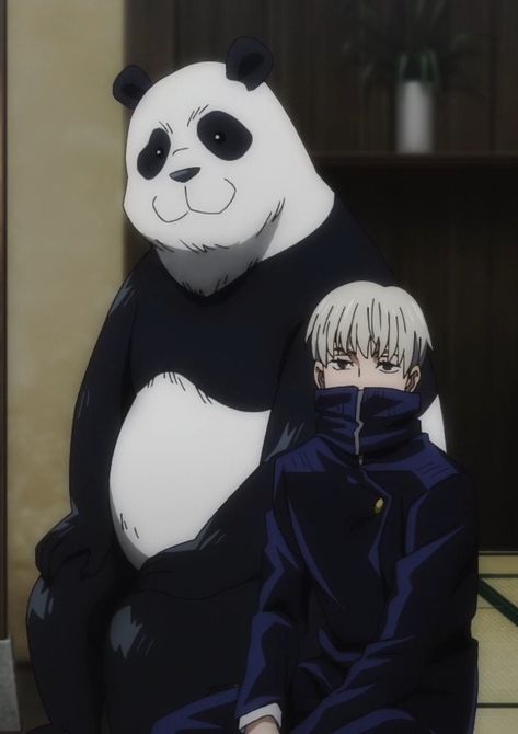 Inumaki And Panda, Fanarts Anime, S N, All Anime, Jujutsu Kaisen, Key Rings, Jujutsu, Aesthetic Anime, Anime Icons