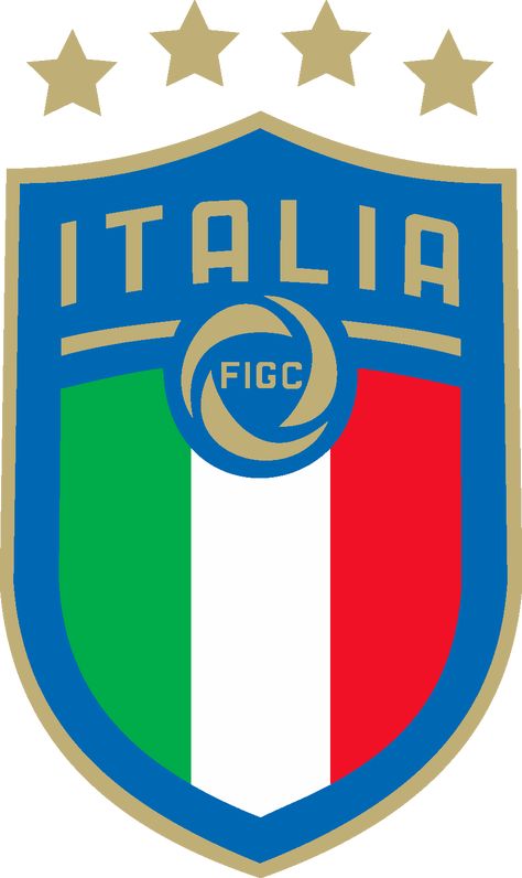 Italian Football Federation & Italy National Football Team Logo [EPS] Vector EPS Free Download, Logo, Icons, Clipart Football Italy, Italy National Football Team, Judo Karate, Juventus Wallpapers, Milan Football, Italy Soccer, Silk Texture, Team Wallpaper, Soccer Logo