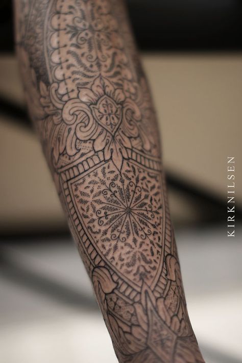 Fine line, Ornamental, Geometric Tattoos | NJ Arm Tattoo Filler, Geometric Tattoo Ocean, Geometric Tattoo Filler, Sacred Geometry Tattoos, Calf Tattoo Men, 2 Tattoo, Tattoo Filler, Sacred Geometry Tattoo, Geometry Tattoo