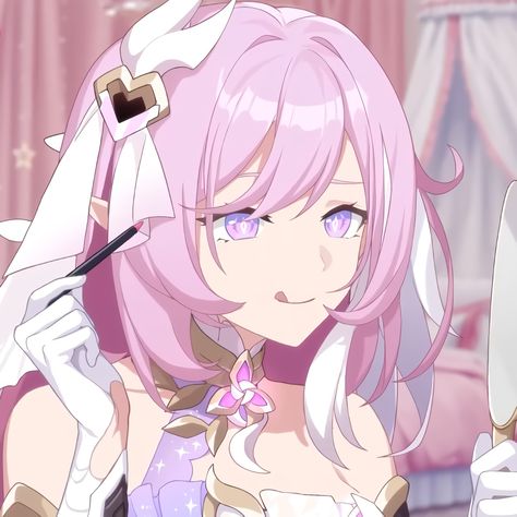 Elysia Herrscher, Elysia Honkai, Honkai Icons, Honkai Impact 3rd, Anime Profile, Blue Box, Discord Server, Ely, Honkai Impact