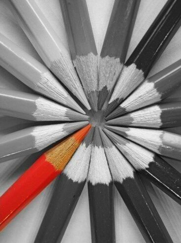 Imperfection Photography, Northern Lights Design, Photography Elements, Foto Macro, Color Splash Photography, Splash Photography, Object Photography, Geometric Design Art, Red Pencil