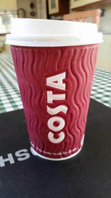 Love a Costa Coffee in the morning! !!! Costa Coffee, Coffee In The Morning, Starbucks Drinks, Starbucks Hot, Coffee Cafe, Hot Coffee, In The Morning, Love A, Morning Coffee