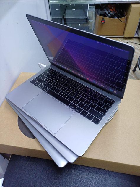 Limited Quantity ✅ Macbook Pro 2016 intel core i5 i5 8GB 512SSD non-touch bar @78000. Call/ WhatsApp +254712787625. We deliver country wide. Macbook Pro 2016, February 15, Print Coat, Call Whatsapp, Intel Core, Macbook Pro, African Print, Macbook, Bar