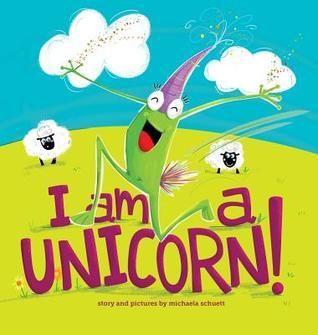 I Am A Unicorn, Funny Books For Kids, Unicorn Books, Good Read, Time Kids, Children's Picture Books, Jokes For Kids, Toddler Books, A Unicorn