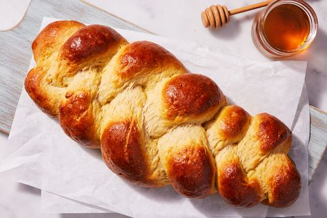 Gluten Free Challah, Bread Flour Recipe, Gluten Free Bread Flour, Challah Recipe, King Arthur Gluten Free, King Arthur Baking, King Food, Spiralizer Recipes, Gf Bread