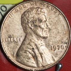 Some 1970 pennies are valuable. Here's why they're worth so much, especially the 1970-S penny! See the 1970 penny value today, including the 1970-D penny as well. Pennies Worth Money, Collecting Coins, Rare Pennies, Valuable Pennies, Penny Values, Dollar Banknote, Us Penny, Coin Dealers, Sell Coins