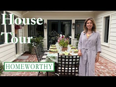 Decor Videos, Classic Interiors, Pasadena California, Home Tours, Traditional Home, Interior Design Diy, Classic Interior, House Tour, Traditional House