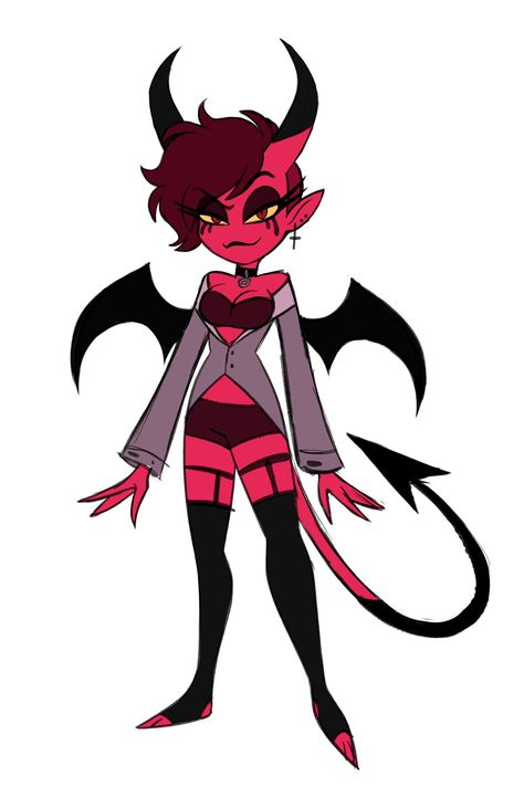 Hazbin Hotel Goat Oc, Helluva Boss Incubus, Succubi Oc, Helluva Boss Succubus Oc, Helluva Boss Succubus, Imp Helluva Boss, Succubus Oc, Imp Oc, Boss Outfit