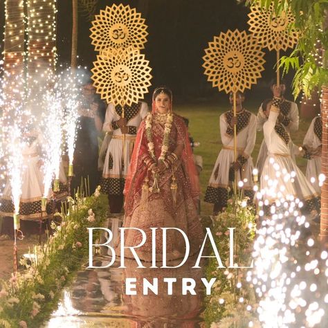 The nervous flutter in your heart, the dazzling fireworks painting the night sky, and breathtaking aesthetics decor that leave you speechless. This is what a truly unforgettable bridal entrance feels like.😍 Lets plan one such entry for you💫 . . . . . . . . #indianwedding #weddingplanner #weddingdecor #ahmedabadweddingplanner #weddingplannerinahmedabad #hastmelapweddings #bridalentry #bridesday #fireworks #weddingentry [ Event planning | Event Decor | Reception | Ahmedabad | Wedding planner | ... Fireworks Painting, Bridal Entrance, Firework Painting, The Dazzling, Wedding Event Planner, Night Painting, The Night Sky, Ahmedabad, Event Decor