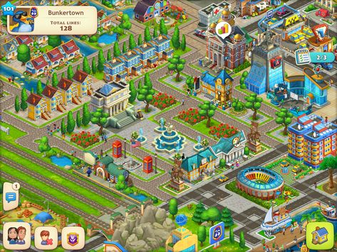 Town Ship Game Design, Township Design Ideas Level 21, Township Design Ideas Houses, Township Game Layout Ideas Beginner, Township Game Layout Ideas, Town Ship Design, Game Layout, Farm Layout, City Farm