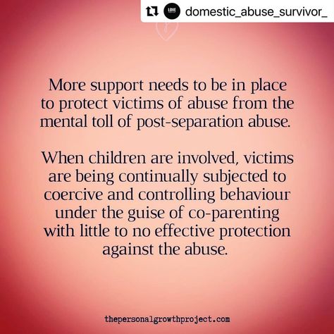 Post Separation Quotes, Divorce Healing, Post Separation, Separation Quotes, Profound Thoughts, Coercive Control, Monster In Law, Im A Survivor, Parental Alienation