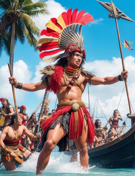 Battle Of Mactan, Once Were Warriors, Lapu Lapu, National Heroes, Philippines Travel, Cebu, Mobile Legends, The Battle, Tahiti