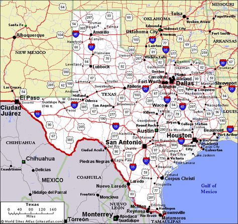 Texas Map with All Its Cities | online-map-of-texas Six Flags Fiesta Texas, Map Of Texas, Six Flags Over Texas, Texas Barbecue, Texas Cowboys, Texas Roadtrip, Texas Map, Texas City, Big Bend National Park