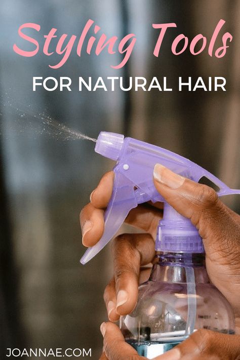 5 Best styling tools for natural hair Natural Hair Tools, Best Hair Tools, Hair Tricks, Best Natural Hair Products, Natural Hair Regimen, Hair Care Tools, Natural Hair Care Tips, Hair Regimen, Natural Hair Beauty