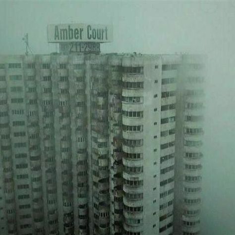 Evil-Buildings-Photo Funny Facebook Posts, Evil Buildings, Apocalypse Aesthetic, Funny Facebook, Brutalism Architecture, Rpg Map, Dreamcore Weirdcore, Brutalist Architecture, Six Feet Under