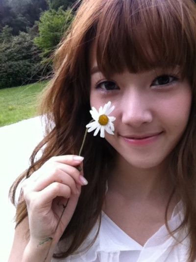 Jessica Jung, A Girl, On Twitter, Twitter