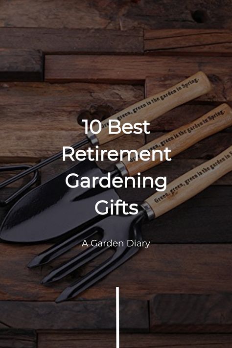 Celebrate the serene phase of retirement and garden in style with a handpicked selection of 10 thoughtful gifts that are bound to enhance your new chapter. Uncover the perfect present to accompany you on this exciting journey ahead. Retirement Gifts For Teachers, Retirement Messages, Retirement Presents, Best Gift Baskets, Seed Box, Gardening Gifts, Garden Diary, Harvest Basket, Retirement Shirts