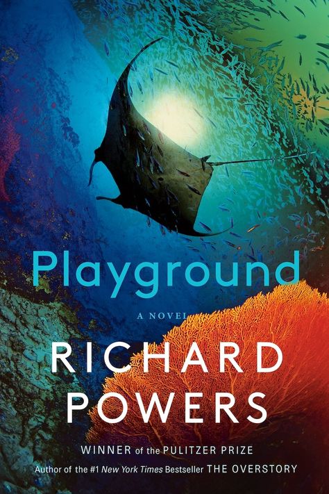 Playground by Richard Powers | Goodreads The Overstory, Sally Christmas, New Fiction Books, Richard Powers, Old Board Games, Flotsam And Jetsam, Dream Library, Trending Books, Book Smart