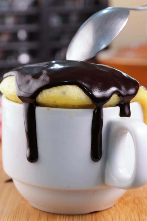 BEST Keto Mug Cakes! Low Carb Microwave Chocolate Glaze Donut Idea – Quick & Easy Ketogenic Diet Recipe – Completely Keto Friendly Baking – Gluten Free Donut Mug Cake, Low Carb Mug Cake, Glaze Donut, Low Carb Mug Cakes, Keto Chocolate Mug Cake, Dessert In A Mug, Keto Mug, Chocolate Chip Mug Cake, Lemon Mug Cake