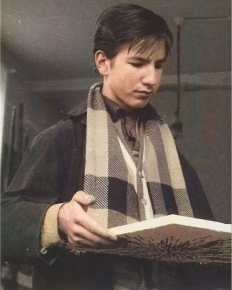 Young Alan Rickman, Harry Potter Rpg, Alan Rickman Always, Alan Rickman Severus Snape, Snape Harry Potter, Snape Harry, Professor Snape, Jason Isaacs, Alan Rickman