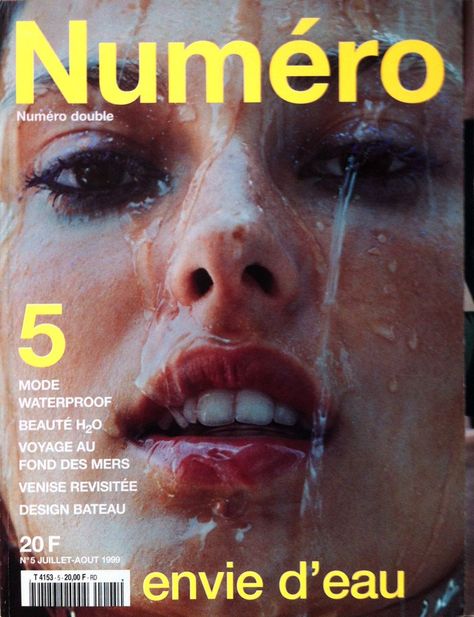 Numero Magazine, Catherine Mcneil, Elle Spain, Popular Magazine, Laetitia Casta, Vogue Spain, Fashion Cover, Vogue Germany, Vogue Magazine