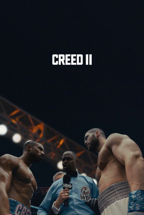 Creed II Creed Boxing, Boy Snaps Pic, Creed Movie, Apollo Creed, Boxing Images, Michael B Jordan, Cover Wallpaper, Rocky Balboa, Movie Covers