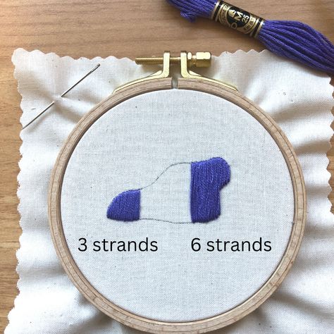 7 Tips for Hand Embroidering a Flat Satin Stitch Satin Stitch Variation, Flat Stitch Embroidery, How To Satin Stitch, How To Satin Stitch Embroidery, Hand Embroidery Tips, Satin Stitch Embroidery Design, Embroidery Satin Stitch, Satin Stitch Embroidery, Embroidery Tips