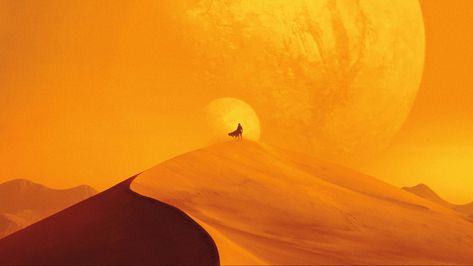 Textless Desktop Dune Wallpaper Dune Wallpaper, Dune Illustration, Desktop Background Wallpaper, Dune Film, Dune 2021, Pc Background, Dune Art, Desktop Wallpaper Art, Arte Cyberpunk