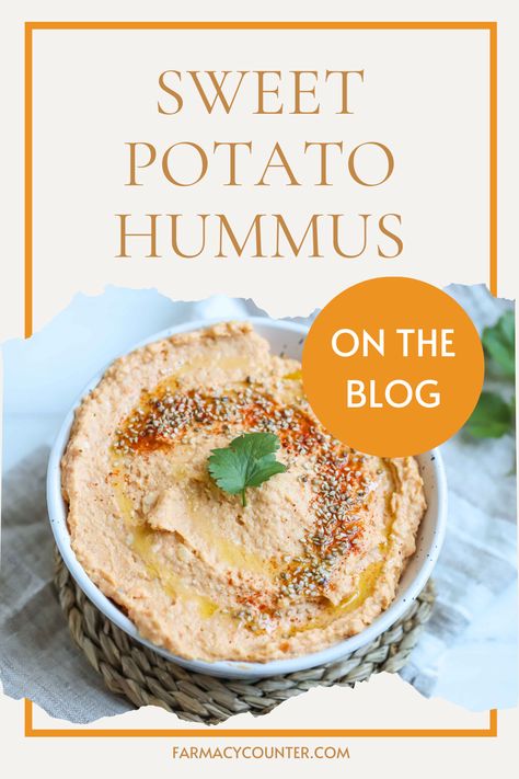 If you’re looking to add a unique twist to your classic hummus, this Sweet Potato Hummus is the perfect recipe to try. Combining the creamy richness of chickpeas with the natural sweetness of mashed sweet potatoes, this dip is elevated by the nutty flavor of tahini and a hint of smoky paprika. It’s not only delicious but also packed with nutrients, making it a wholesome addition to your snacks or meals. Sweet Potato Hummus Recipe, Easy Homemade Hummus, Recipe Hummus, Homemade Hummus Recipe, Potato Hummus, Classic Hummus, Sweet Potato Hummus, Homemade Hummus, Hummus Recipe