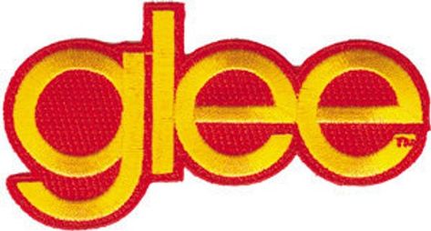 Glee Logo, Show Choir, Rock Band Logos, Choir Music, Coupon Box, Deal Kent, Iron On Embroidered Patches, Coupon Apps, Sewing Embellishments