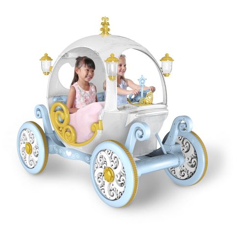 Disney Princess Carriage, Ornate Interior, Cinderella Coach, Frozen Kids, Princess Carriage, Cinderella Carriage, Magical Adventure, Disney Princess Cinderella, Princess Tiara